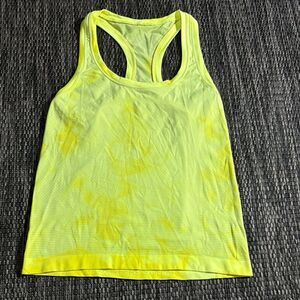 Lululemon Swiftly Tech Racerback Tank Top 2.0 *Race Length